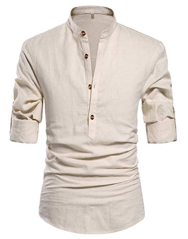 Look Linen Shirts